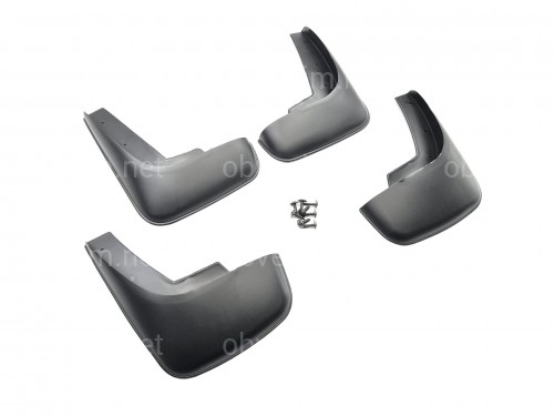 Бризковики Toyota Camry 30 2002-2005 комплект 4шт