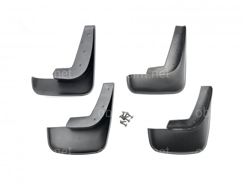 Бризковики Toyota Camry 30 2002-2005 комплект 4шт