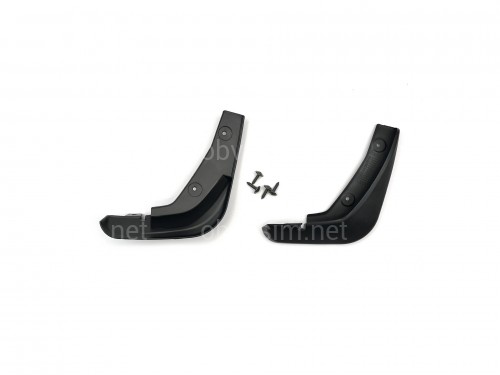 Бризковики задні Mazda 6 2013+, комплект 2шт.