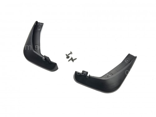 Бризковики задні Mazda 6 2013+, комплект 2шт.