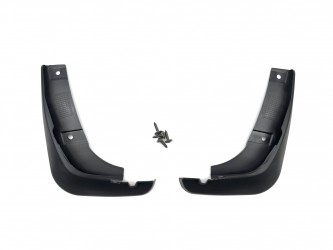 Бризковики передні Mazda 6 2013+, комплект 2шт.