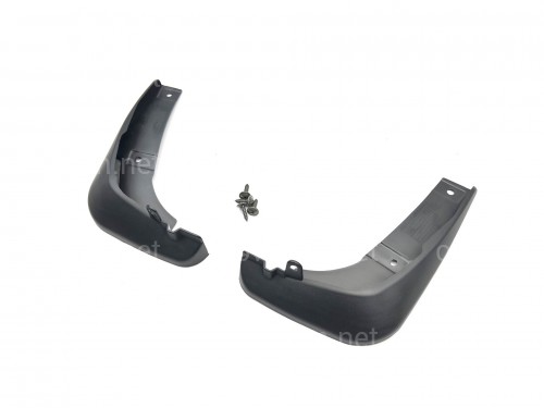 Бризковики передні Mazda 6 2013+, комплект 2шт.