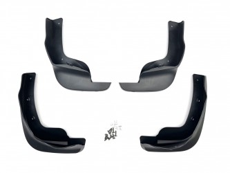 Бризковики Nissan Qashqai / Rogue Sport 2014+ комплект 4 шт.