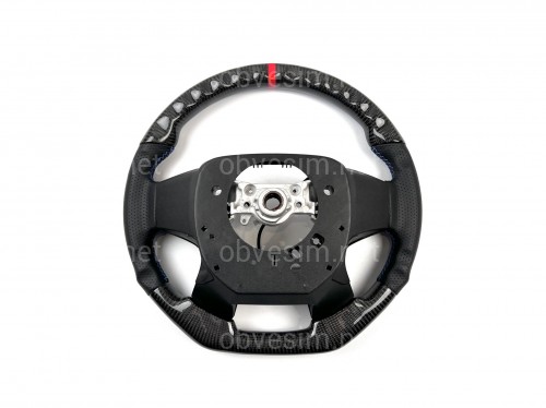 Кермо SPORT у зборі карбон Toyota Land Cruiser 200 / Toyota Land Cruiser Prado 150