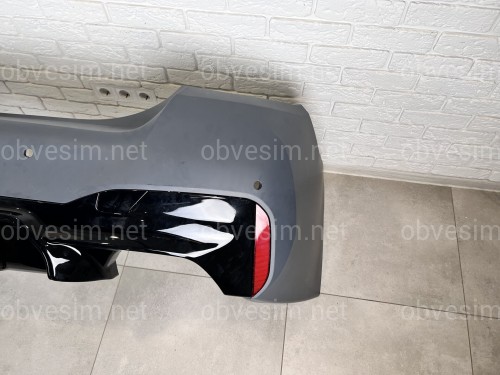 Комплект обвісу для BMW 5 series F10 2010-2016 у стилі M5 G30 LCI 2021+
