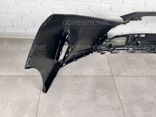 Бампер передній комплектний Lexus RX 2012-2015 у стилі RX 2020+