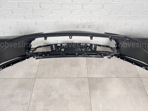 Бампер передній комплектний Lexus RX 2012-2015 у стилі RX 2020+