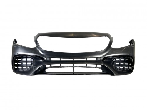 Передній бампер у стилі e63 Mercedes E-Class W213 2016-2020