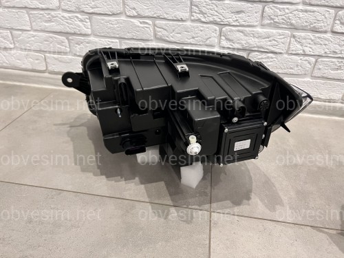 Full led фари стиль Multivan T6.1 2020+ для T6 2016-2019 (ліва+ права) комплектні з блоками