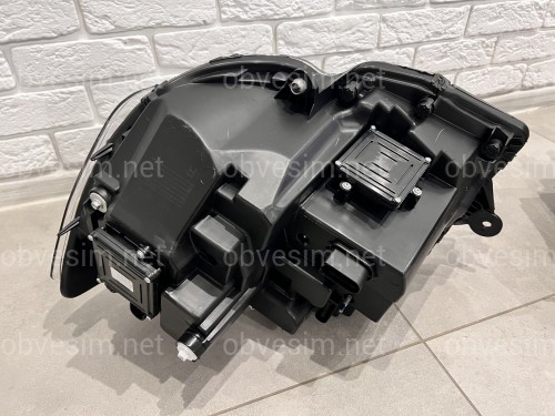 Full led фари стиль Multivan T6.1 2020+ для T6 2016-2019 (ліва+ права) комплектні з блоками