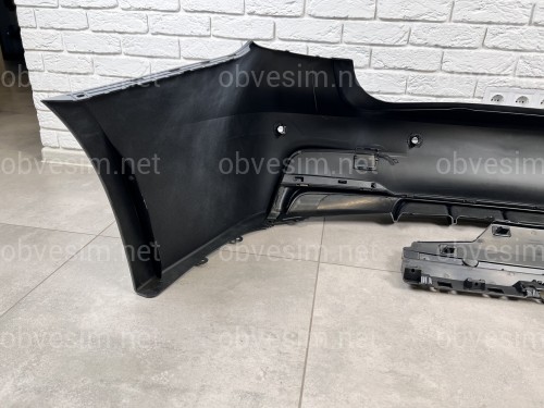 Задній бампер M Paket BMW 3 Series F30 2012-2018