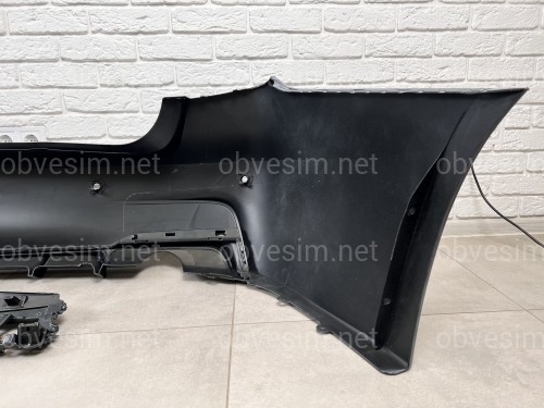Задній бампер M Paket BMW 3 Series F30 2012-2018