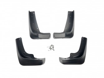 Бризковики Suzuki Grand Vitara 2005-2015 комплект 4шт