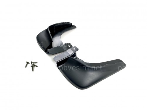 Бризковики передні Hyundai Elantra HD 2007-2009