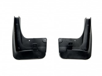 Бризковики передні BMW 5 E60/E61 2003-2010 2шт.