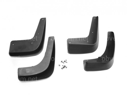 Бризковики Chevrolet Epica 2006-2009 (до рейсталінгу) комплект 4шт