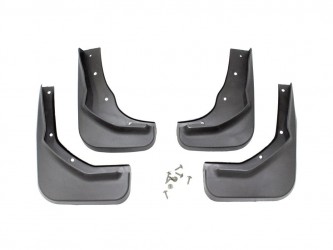 Бризковики Ford Kuga 2013-2019 комплект 4 шт.