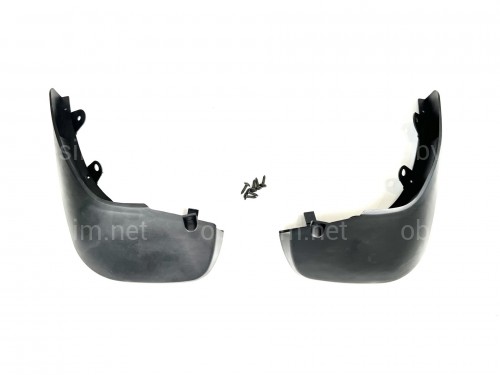 Бризковики задні Land Rover Range Rover Sport 2013-2022, комплект 2шт.