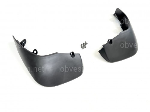 Бризковики задні Land Rover Range Rover Sport 2013-2022, комплект 2шт.