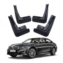 Бризковики BMW 3 G20 /21 2017+ комплект 4шт.