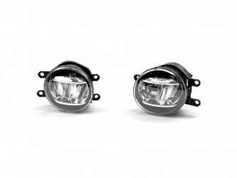 LED туманные фары Toyota Lexus комплект 2шт.