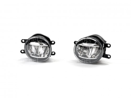 LED туманные фары Toyota Lexus комплект 2шт.