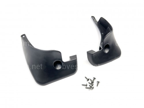Бризковики передні Toyota Rav-4 2006-2012 комплект 2 шт.