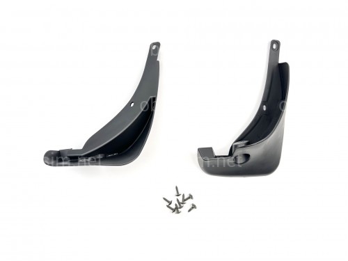 Бризковики передні Toyota Rav-4 2006-2012 комплект 2 шт.