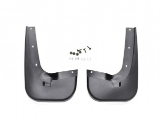 Бризковики передні Mercedes-Benz Vito/Viano W639 2010-2015 комплект 2 шт