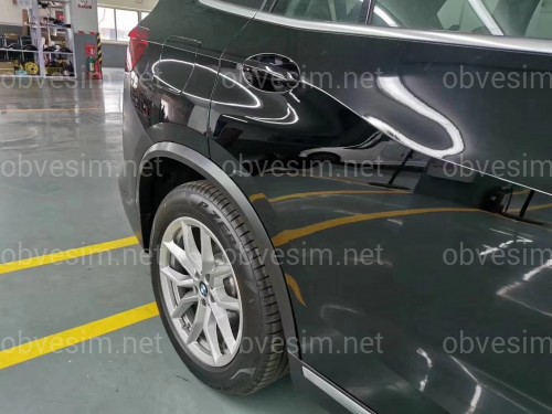 Комплект обвісу M paket BMW X5 G05 2019-2022