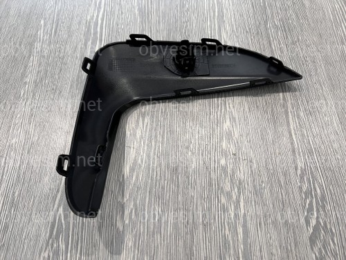 Ліва накладка решітки бампера М paket BMW 3 series G20 2017-2022 51118089207