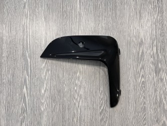 Ліва накладка решітки бампера М paket BMW 3 series G20 2017-2022 51118089207