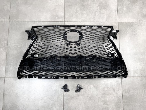 Решітка бампера F-Sport Lexus RX 2015-2019 верх - 5311148340 / низ 5315548060