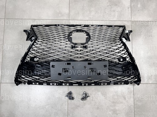 Решітка бампера F-Sport Lexus RX 2015-2019 верх - 5311148340 / низ 5315548060