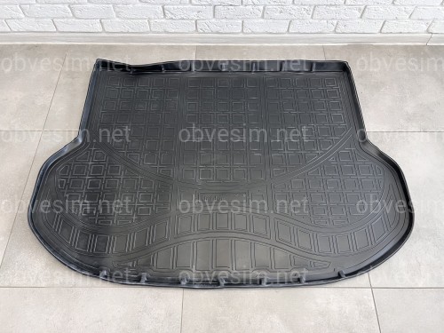 Коврик багажника полиуретановый Norplast Lexus NX 2014-2021