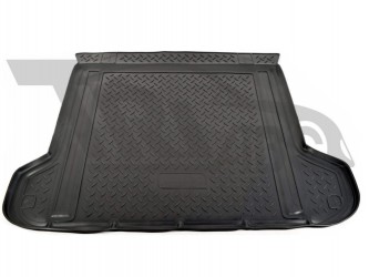 Килимок багажника поліуретановий Norplast Toyota Land Cruiser Prado 150 2010-2017 5 місний