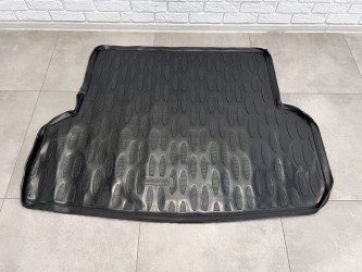 Килимок багажника поліуретановий Toyota Highlander 2007-2010