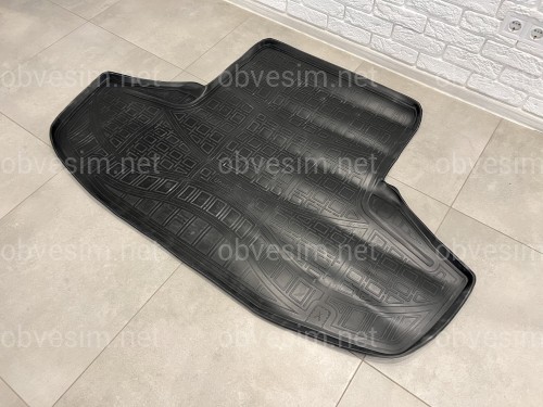 Килимок багажника поліуретановий Norplast Lexus GS 2005-2011 / 2012-