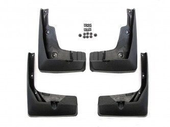 Бризковики Toyota Camry USA 55 / 60 2014-2017 комплект 4шт.