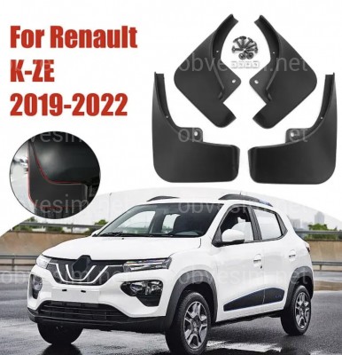 Бризковики Renault City K-ZE 2019+, комплект 4шт.