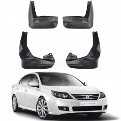 Бризковики Renault Latitude 2010-2015, комплект 4шт.