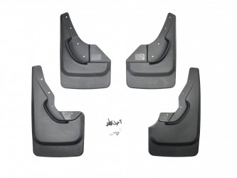 Бризковики Jeep Grand Cherokee 1999-2004, комплект 4шт.
