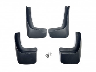 Бризковики Jeep Liberty 2008-2013, комплект 4шт.