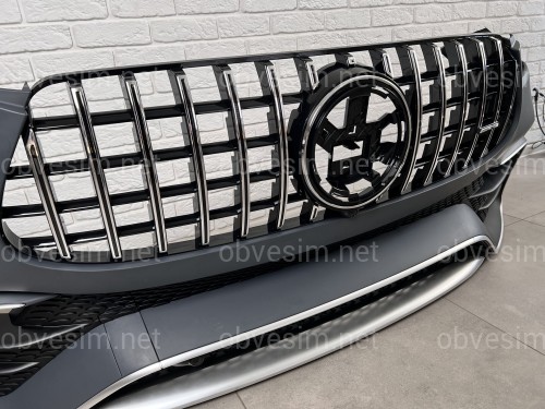 Комплект обвісу AMG 63 Mercedes Benz GLE class V167 2019-2022