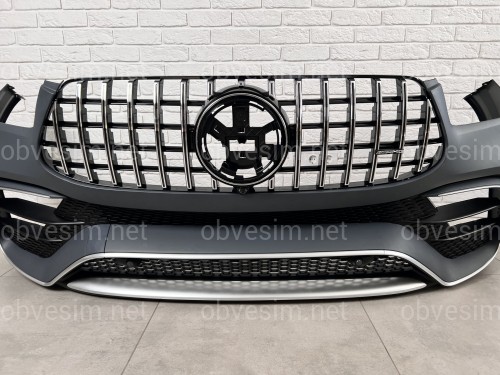 Комплект обвісу AMG 63 Mercedes Benz GLE class V167 2019-2022