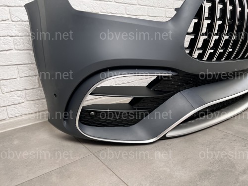 Комплект обвісу AMG 63 Mercedes Benz GLE class V167 2019-2022