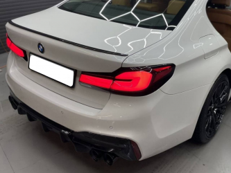 Задні LED ліхтарі LCI 2020+ для BMW G30 2017-2020 4шт.