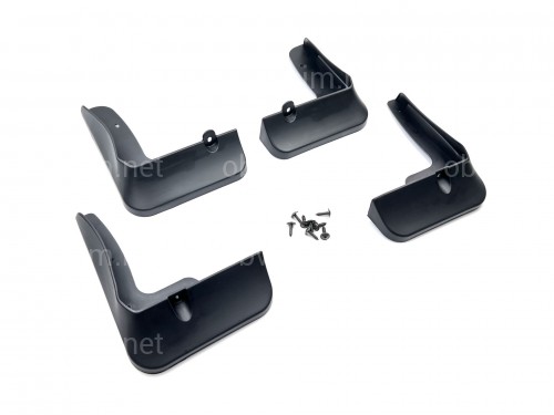 Бризковики Toyota Camry 50 SE Sport USA 2011-2014 комплект 4шт