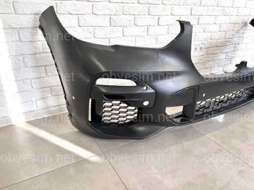 Комплект обвісу M paket BMW X5 G05 2019-2022