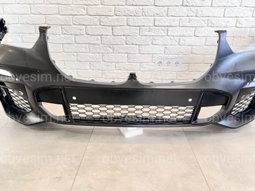 Комплект обвісу M paket BMW X5 G05 2019-2022